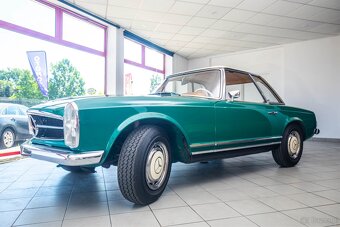 Mercedes Benz 280 SL W113 - 19