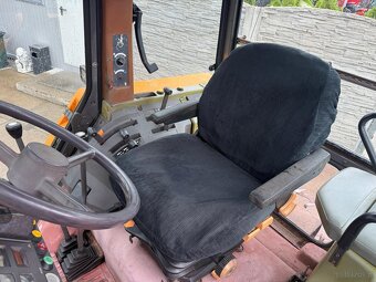 Ciągnik Rolniczy Renault 4x4 120 km rok pro 1987 cena 44 500 - 19