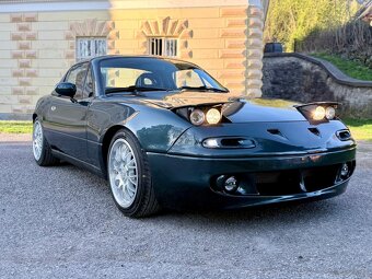 Mazda MX-5/Miata NA, 1.6l, 66kw, 1995 - 19