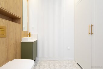 Apartament/ Klasyczne Piękno/ Port Popowice - 19