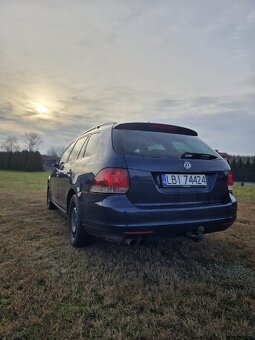 Volkswagen Golf VI Variant 2013 2.0 TDI Match LED Navi Hak - 19