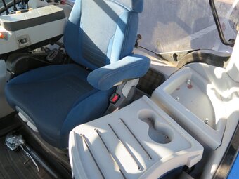 New Holland T6.180 DC, VAT - 19