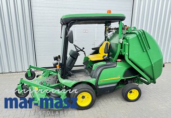 Traktorek kosiarka ogrodowa komunalna JOHN DEERE 1445 - 19