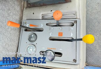 Kosiarka traktorek ogrodowy ISEKI SF303/333 4×4 diesel - 19
