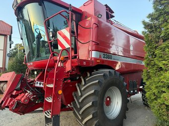 Kombajn zbożowy Case 2388 heder 6,10m stół do rzepaku kosy b - 19