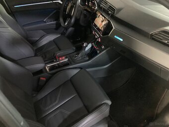 Q3 83a Sportback S-Line Matrx Hybryda Tapicerka Skurzana - 19