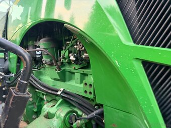 Ciągnik rolniczy John Deere 8295R bez adblu, elektroniki bez - 19