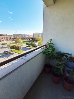 Mieszkanie o pow. 72.53m2, dwa balkony, II p., os.Dobrzec - 19