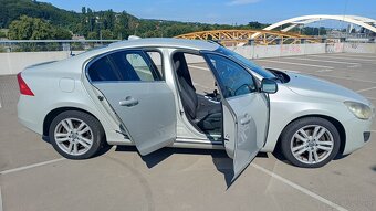 Volvo S60 D3 2.0 D Silver - 19
