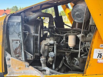 JCB 3CX SUPER KOPARKO-ŁADOWARKA 1998R | JCB 3CX, JCB 3CX Con - 19