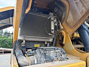 Caterpillar M313D KOPARKA KOŁOWA 2014R | CAT M313D, JCB JS14 - 19