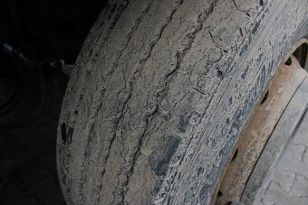 Iveco STRALIS 400, 6X2, EURO 3, WAGI HYDRAULICZNE FASSI F110 - 19