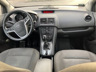 Meriva 1,4+LPG Sekwencja - 19