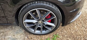 Skoda Octavia RS 2.0TDI, 135kW, 2018 - 19