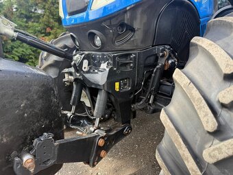 New Holland T7.275 rok 2018 AutoComand 5100mth GPS , Silnik - 19