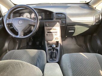 Opel Zafira 7-Osobowa 1.8-Benzyna - 19