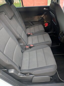 Touran 2018 DSG 150km. Diesel - 19