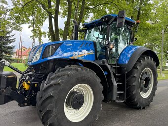 Ciągnik Rolniczy New Holland T7.275 GPS Tuz WOM 3500mth rok - 19