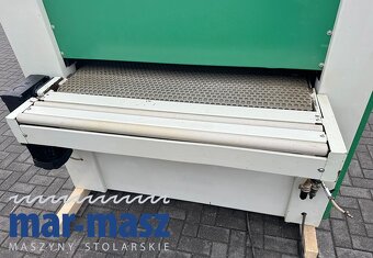 Szlifierka szerokotaśmowa Sicar Unica 2R 1100 - 19