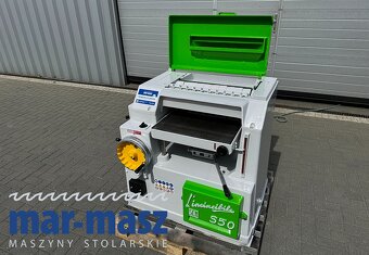 Grubościówka SCM S50 - 19
