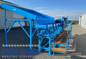 Rębak / Rozdrabniacz ŻENO ZTH 400/500 E 130  do zrzyn - 19