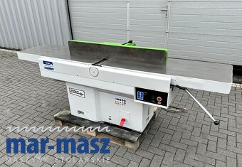 Wyrówniarka strugarka ŻEFAM DSZA 50 - 19