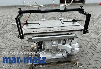 Wiertarka wielowrzecionowa JONSDORF typ DBKA-25 - 19