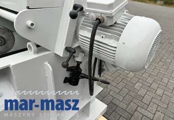 Pilarka do wzdłużnego rozcinania palisady - 19