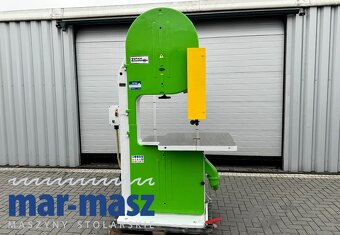 Piła taśmowa ŻEFAM typ DRSA-80 - 19