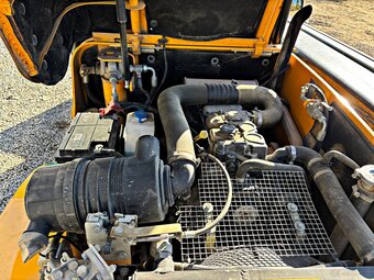 JCB 520-40 4WS ŁADOWARKA TELESKOPOWA 2019R 822 MTH | MANITOU - 19