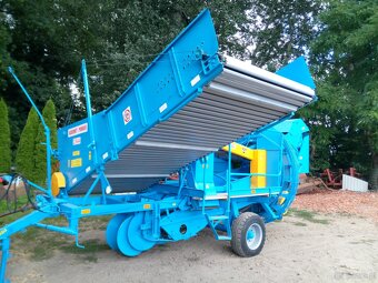 Kombajn do ziemniaków Anna z 644 - 19