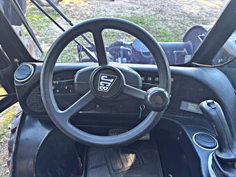 JCB TELETRUCK TLT 30 WÓZEK WIDŁOWY 2015r. | TLT25D - 19
