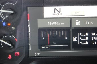 RENAULT T 480, NAVIGACE, SECONDARY AIR CONDITIONING - 19