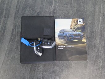 BMW X3 2.0i xDrive, AUT, klimatyzacja, hak holowniczy - 19