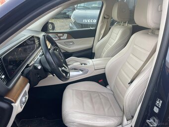 MB GLE 400D 4matic AMG 3.0D 243kw, r.2021, automat, VAT - 19