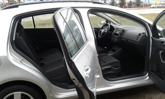 VW GOLF VI PLUS 1.6 TDi BLUE MOTION ( 105 PS ) - 19