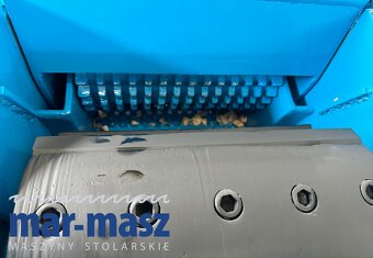 Rębak / Rozdrabniacz bębnowy ŻEFAM DVBA 102 - 19