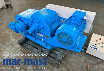 Rębak / Rozdrabniacz SPOERRI HZ 350×85 IH-S - 19