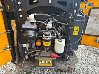 JCB 16 C-1 T3 MINI-KOPARKA 2022R MTH: 1274 | JCB 16C-1, 18Z - 19