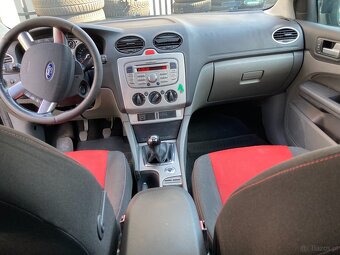 Focus 1.6+LPG - 19