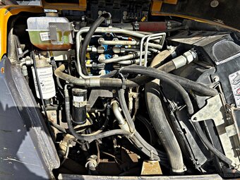 MECALAC 8 MCR, JCB 8065 8080 8085 85 Z VOLVO ECR 88, CAT 308 - 19