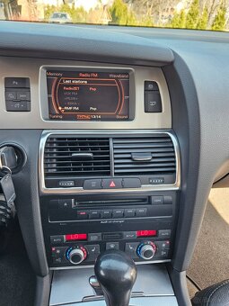 Audi q7 3.0 TDI 2008r. - 19