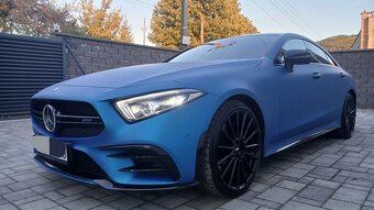 CLS 53, AMG,4 MATIC+ 2019, 320KW, 3.0 BENZIN, BITURBO - 19