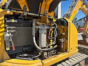 CATERPILLAR CAT 308E 2 CR KOPARKA GĄSIENICOWA 2016R. | JCB 8 - 19