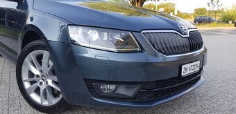 Skoda Octavia 1.8 bixenon led - 19