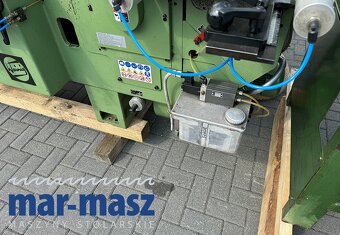 Strugarka czterostronna WEINIG HYDROMAT 22 AL z podajnikiem - 19