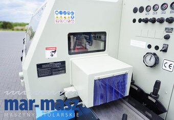 Strugarka czterostronna WEINIG UNIMAT 23E - 19