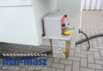 Strugarka czterostronna LEADERMAC LMC 723C - 19