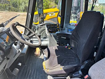 JCB HMV155T-65 FASTRACK CIĄGNIK 1997R. | TRAKTOR, JCB FASTRA - 19