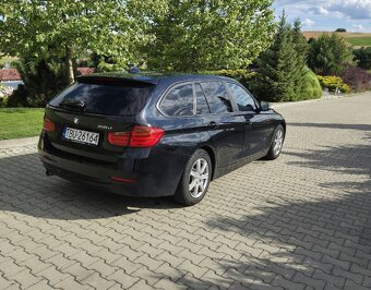 BMW f31 2015 automat - 19